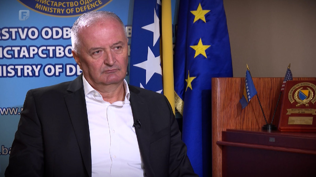Helez: Konaković će podnijeti ostavku ako se ne odobre sredstva za helikoptere
