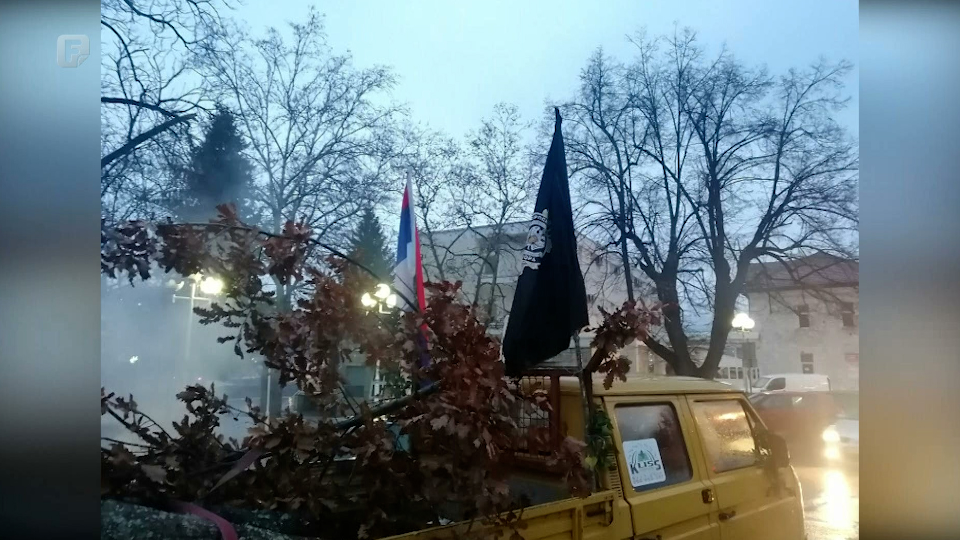 Nacionalističko orgijanje u Podrinju, povratnici u strahu
