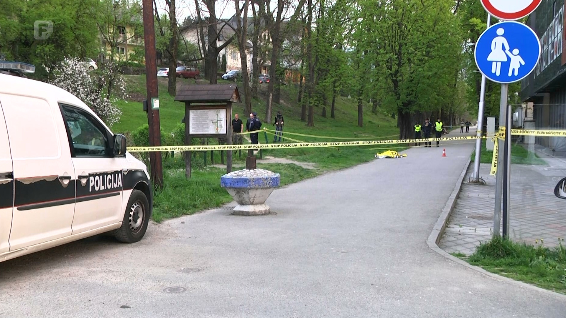 Sukob migranata u Bihaću, jedna osoba smrtno stradala, druga povrijeđena