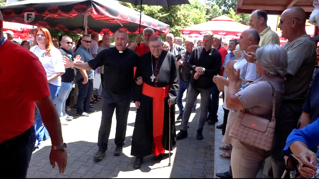 Pola vijeka postojanja Župe svetog Ivana Krstitelja u Jelahu