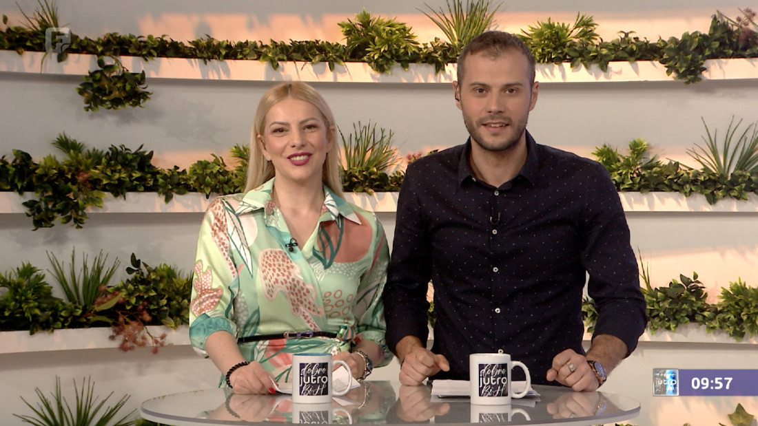 Dobro jutro, BiH!, jutarnji program 09.03.2024.