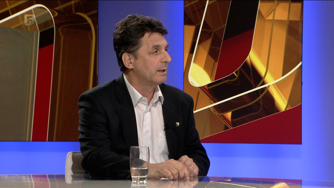 Lavić: Velikosrpski projekat i dalje je živ