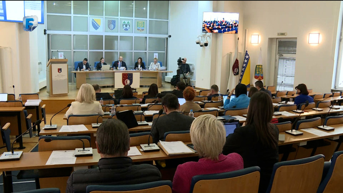 Usvojen budžet KS-a za 2024. u iznosu od 1,5 milijardi KM