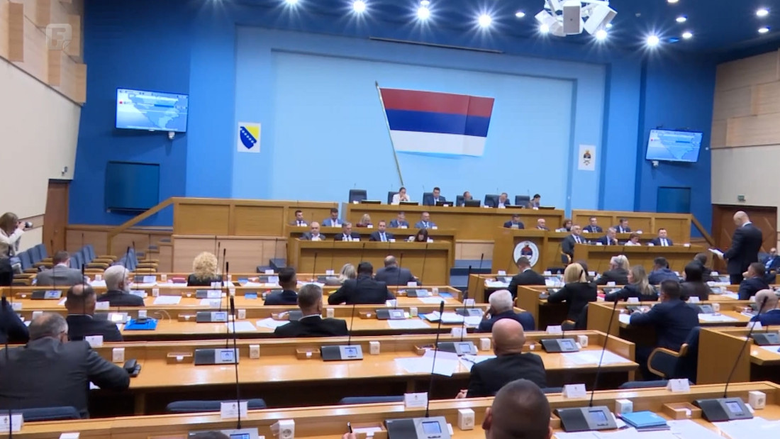 Blagić: Očigledno da je Dodik trgovao sa State Departmentom