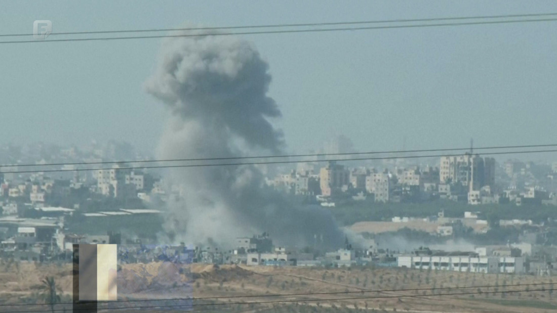 Izraelske snage bombardovale zgradu hirurgije u bolnici Al-Shifa u Gazi