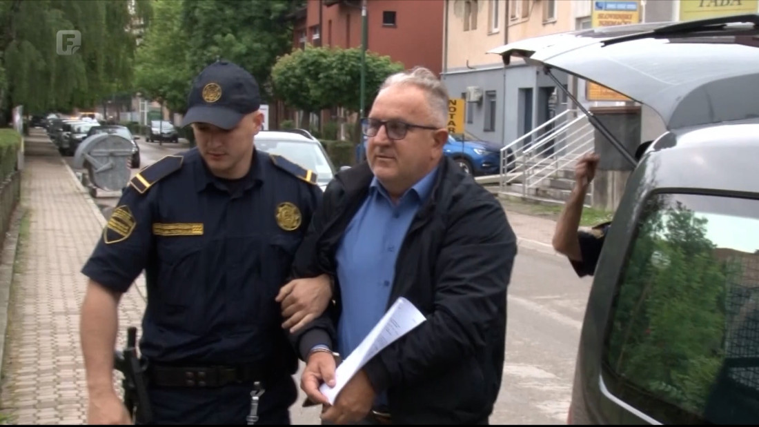 Određen pritvor Nailu Jusiću, predsjedavajućem Gradskog vijeća Živinice