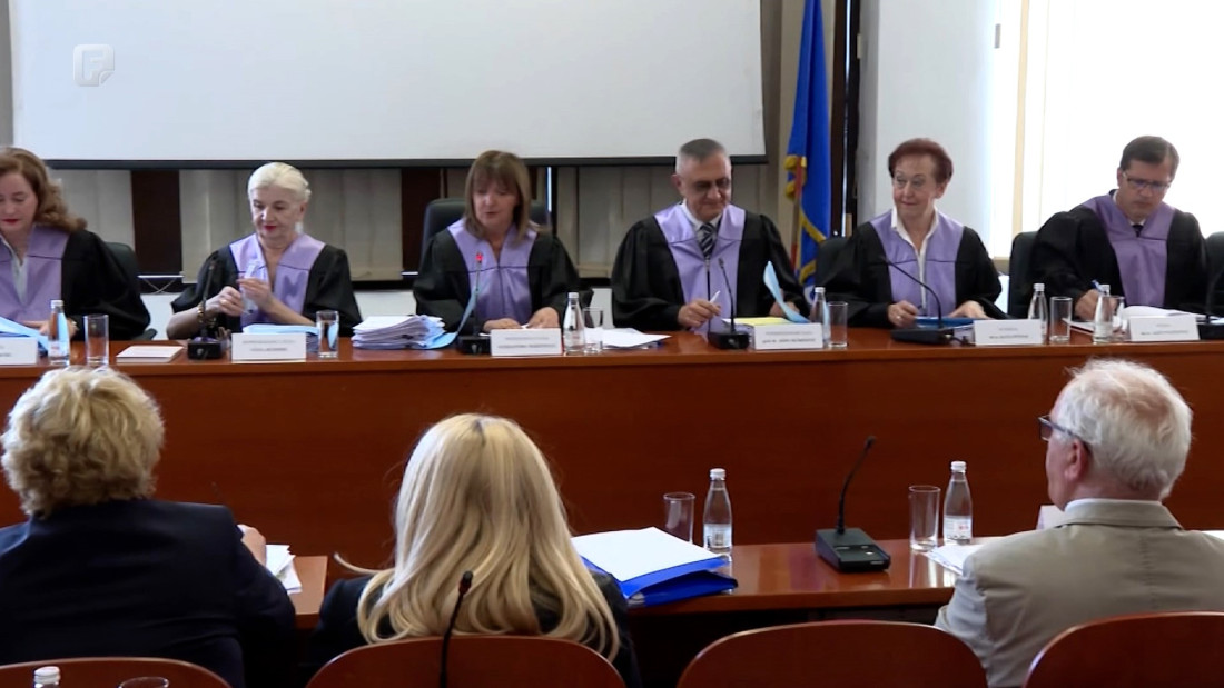 Ustavni sud FBiH odlučuje o zahtjevima oporbe, među njima i imenovanje Marina Vukoje