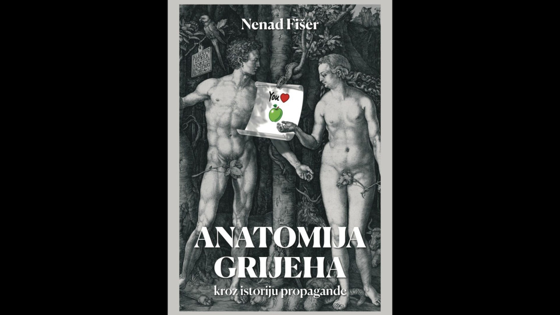 Osma knjiga u ediciji portala slobode Nomad