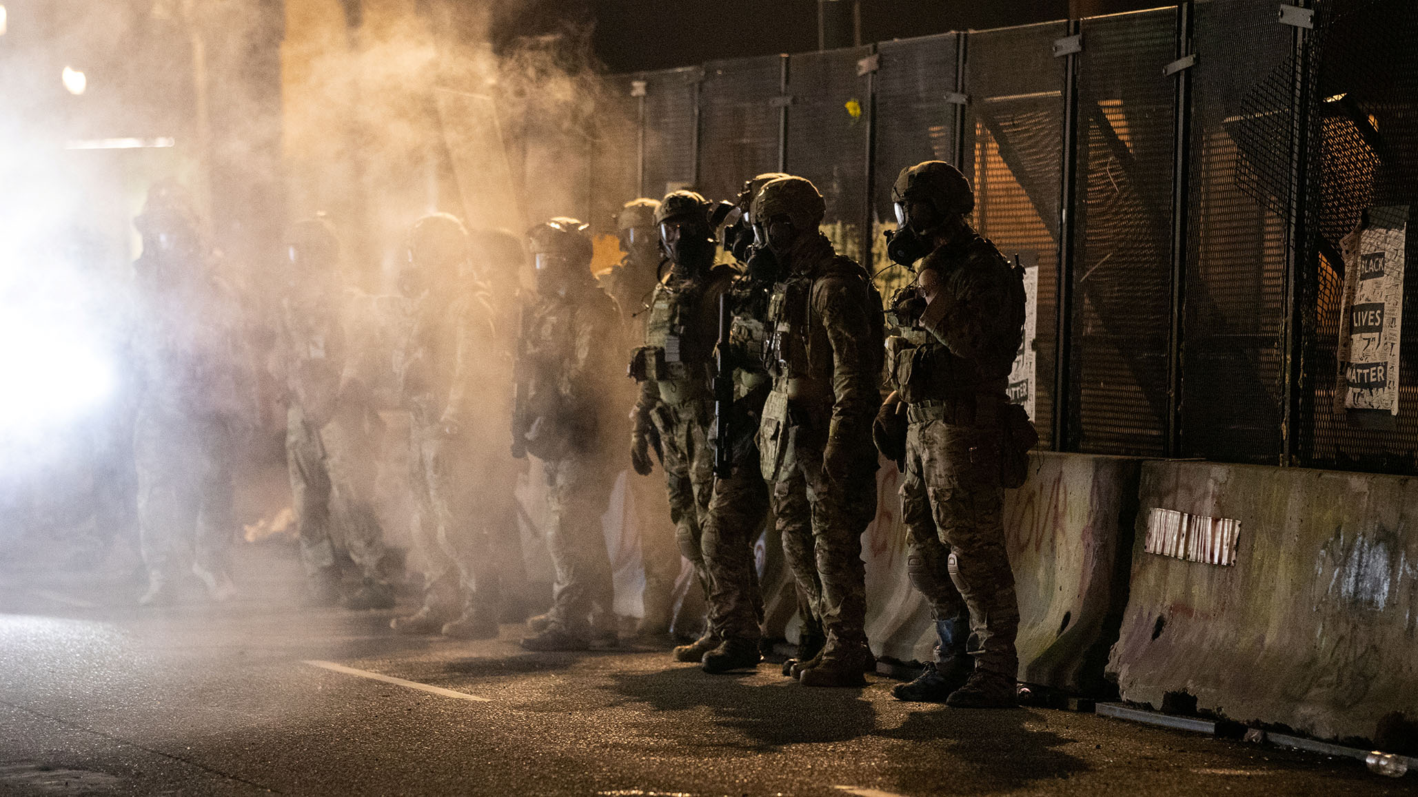 Policija u Portlandu privela više od 100 demonstranata