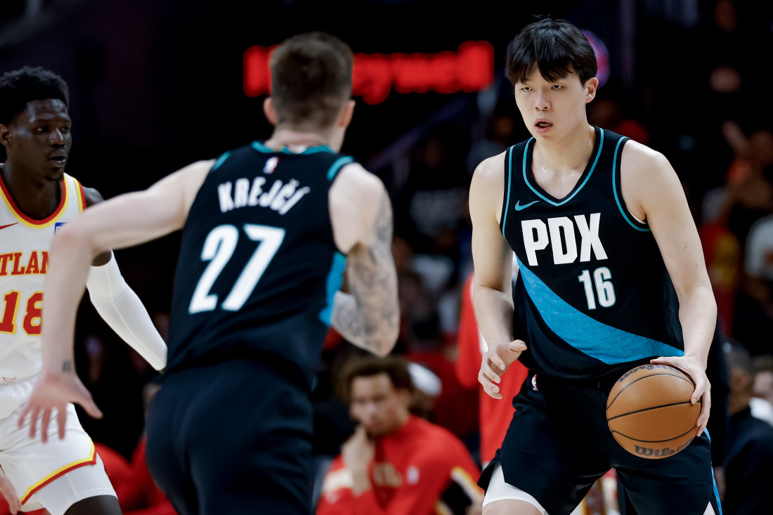 Portland kažnjen sa 100.000 dolara zbog nedozvoljenog kontakta sa igračem