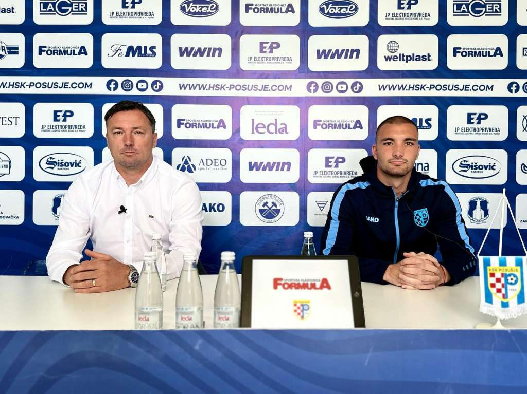 Trener Posušja pozvao navijače da podrže svoj klub u utakmici sa Željezničarom