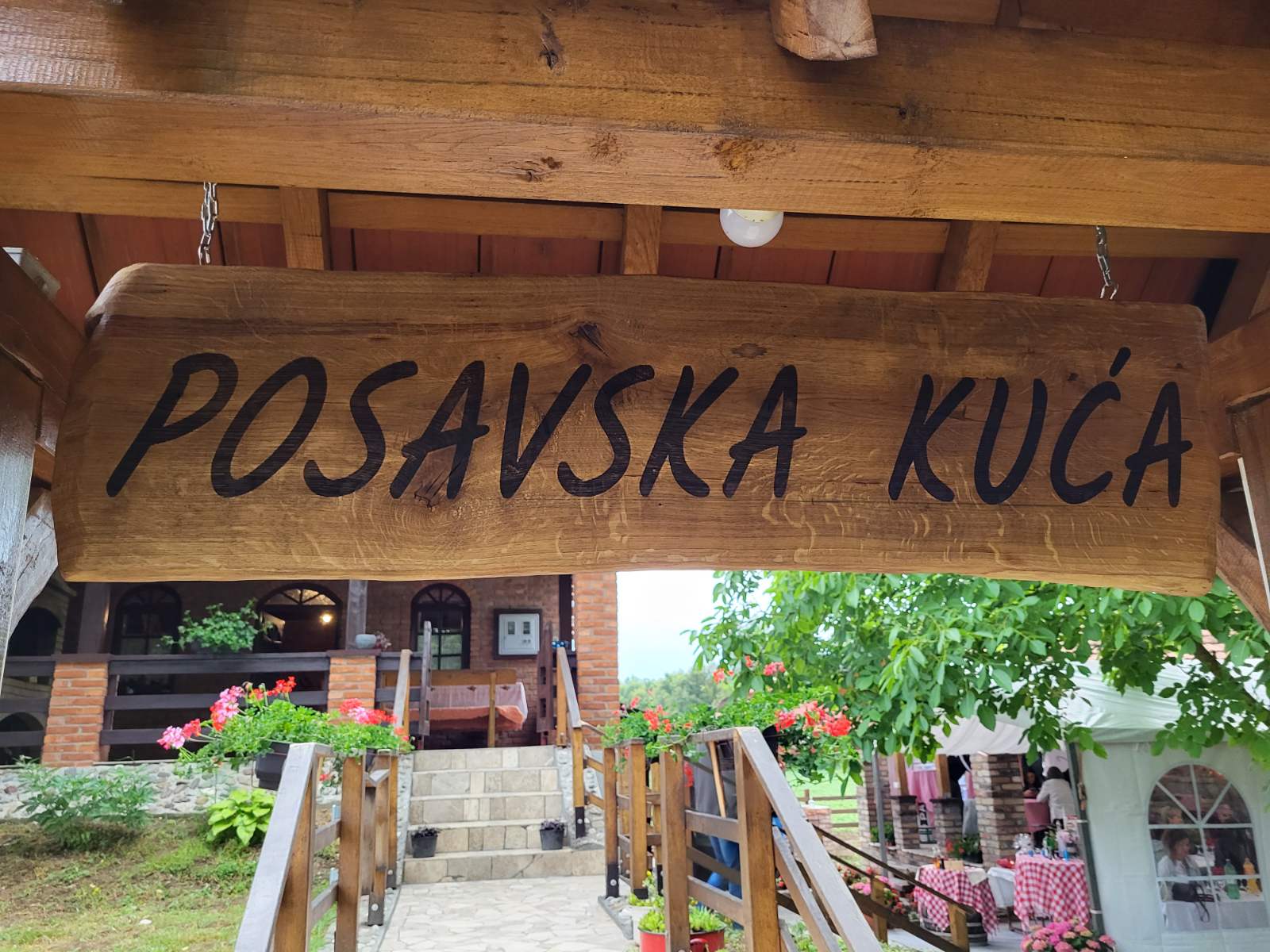 U Domaljevcu kraj Orašja otvorena Posavska kuća za odmor