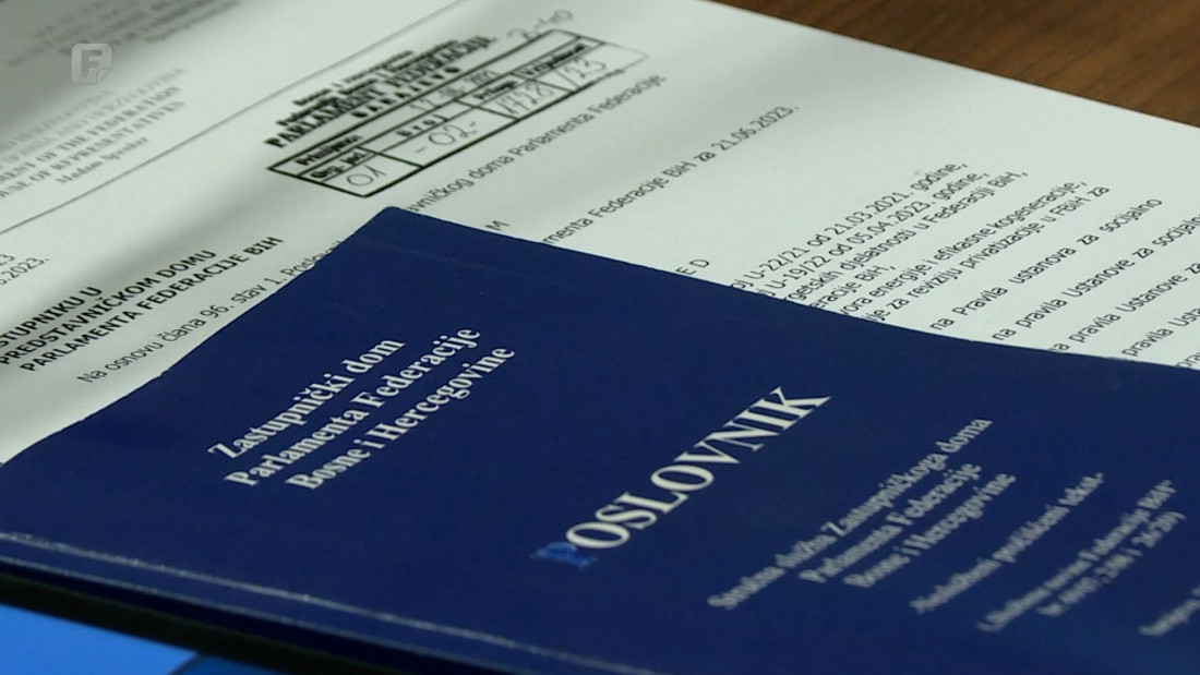 Upućene izmjene Poslovnika, opozicija tvrdi: radi imenovanja Marina Vukoje