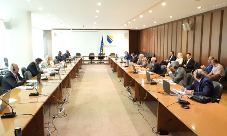 POSP: Ubrzati ralizaciju ključnih prioriteta iz Mišljenja Evropske komisije