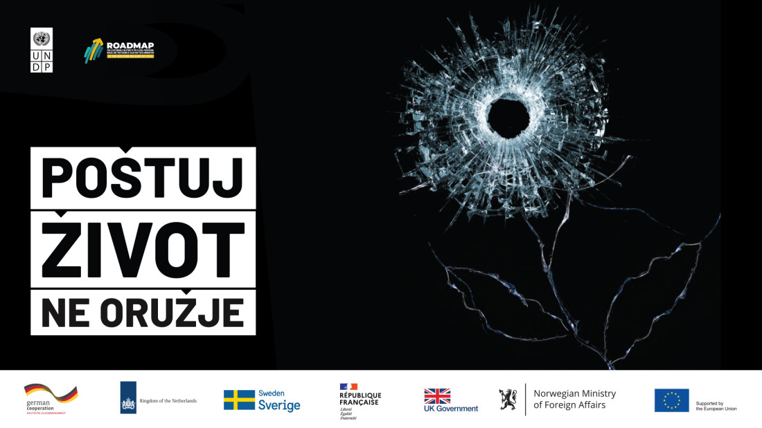 Poštuj život - ne oružje