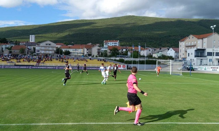 Posušje i Radnik na Mokrom docu podijelili bodove