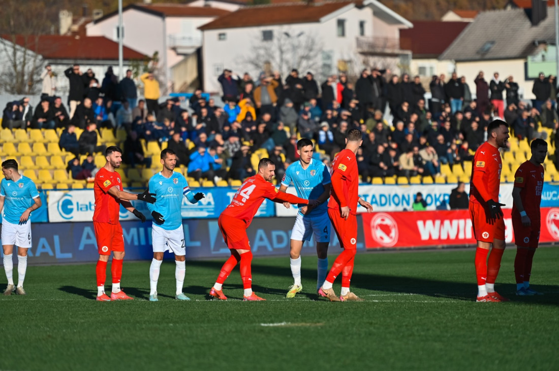 Bez golova u susretu Posušja i Veleža