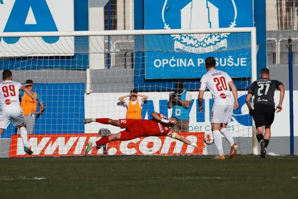 Posušje zatražilo izuzeće sudaca s utakmice protiv Zrinjskog