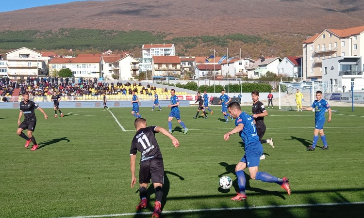 Posušje pred kraj utakmice svladalo Leotar