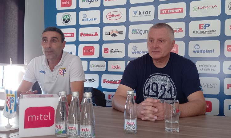 Ivković: Nisam dobro pripremio momčad i preuzimam odgovornost za poraz