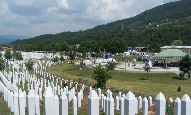 Sastanak Odbora za obilježavanje 26. godišnjice genocida u Srebrenici