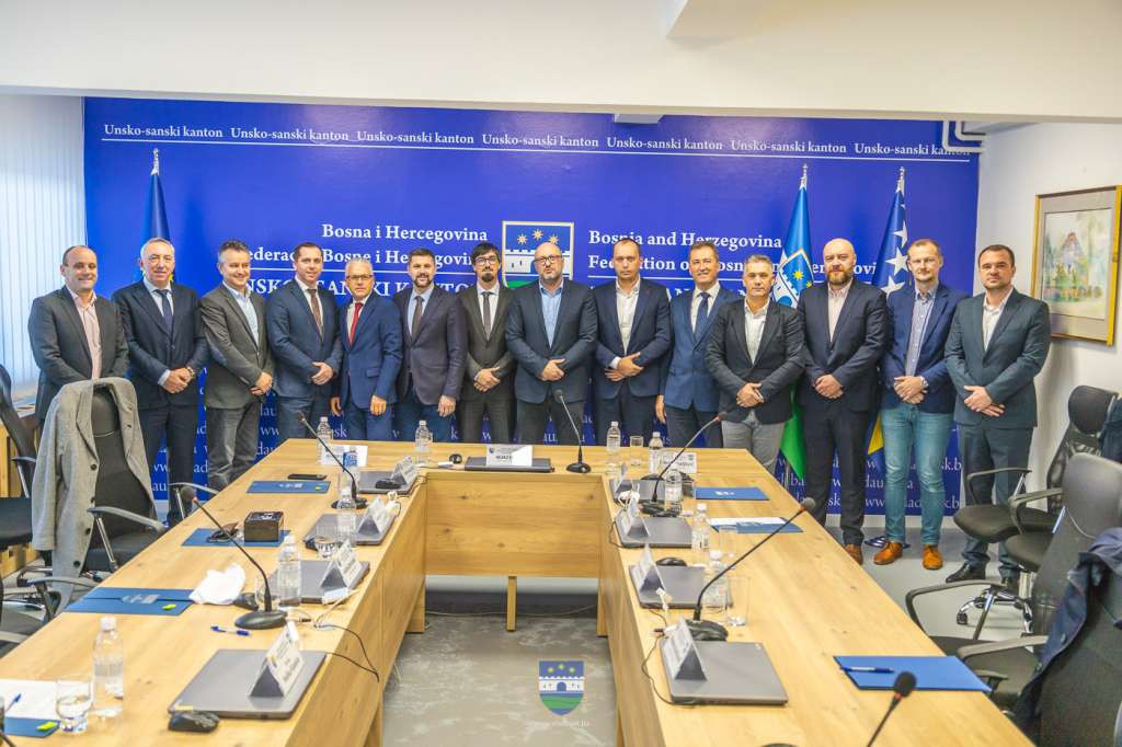 Vlada USK - Potpisani ugovori o finansiranju/sufinansiranju projekata iz Budžeta za 2023. godinu