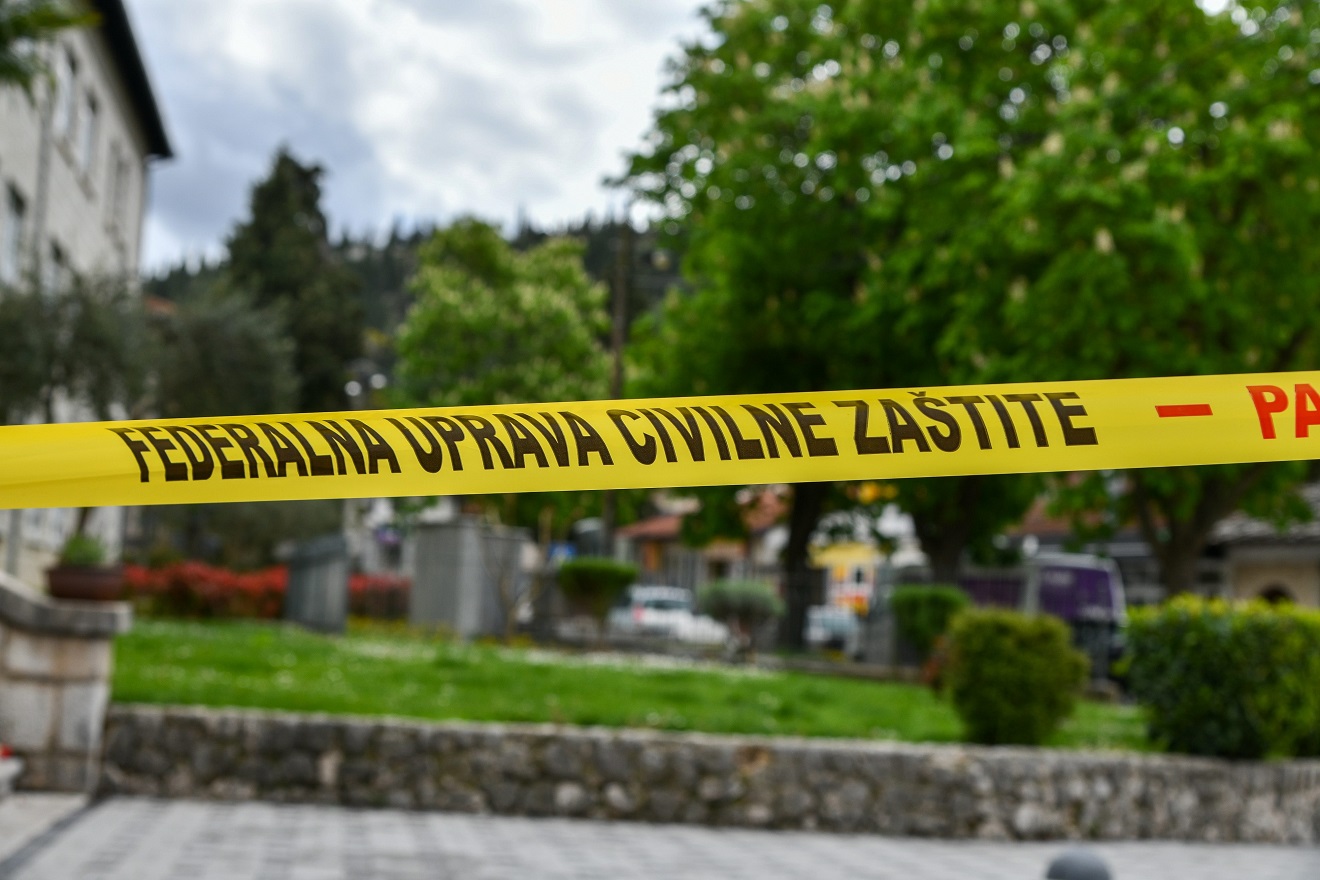 Proglašena prirodna nepogoda u Stocu, počelo zbrajanje šteta nakon potresa