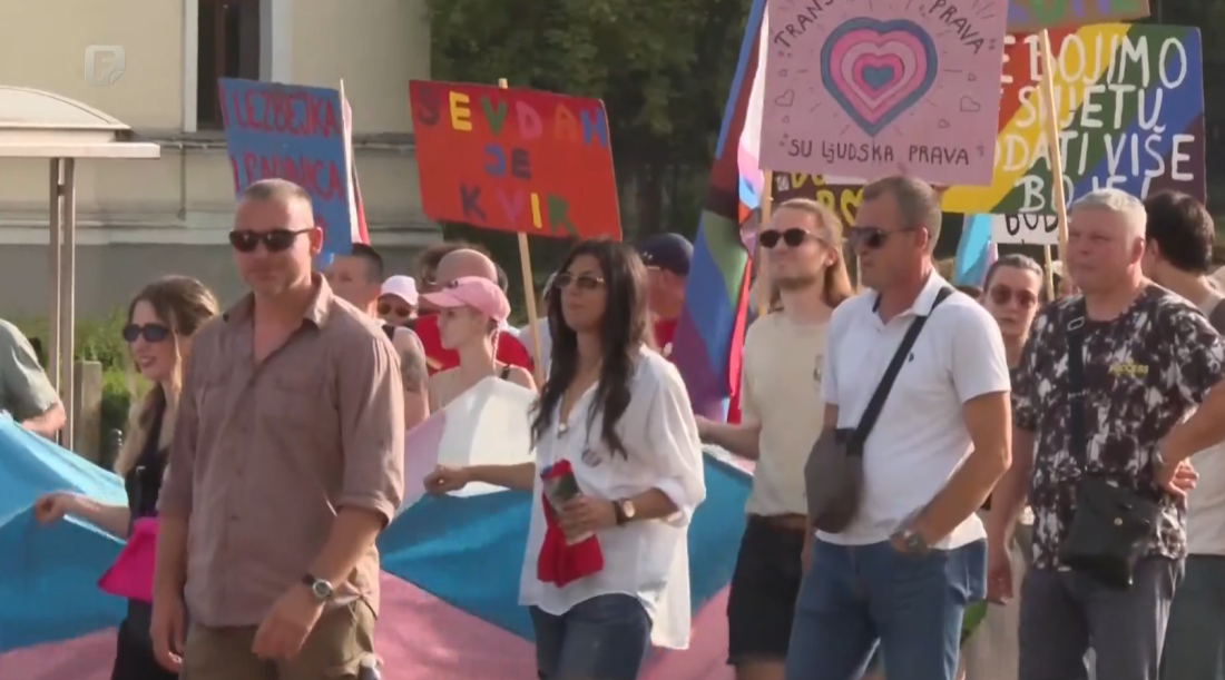 U Sarajevu danas sedma Bh. povorka ponosa, brojne izmjene u odvijanju gradskog javnog prijevoza