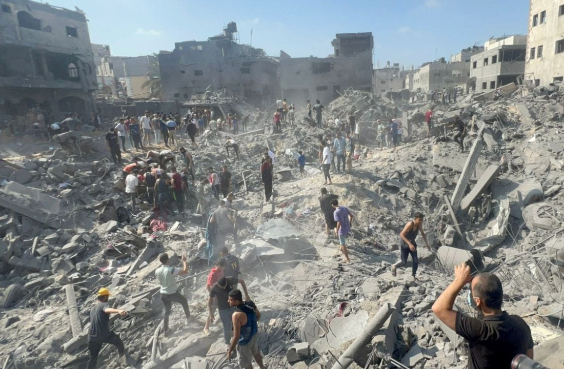 Prva grupa ranjenih Palestinaca evakuirana je u Egipat