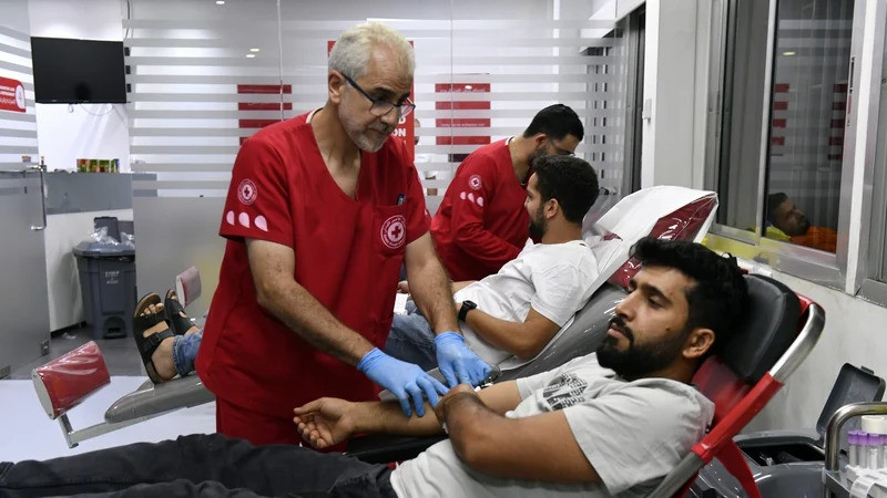 Novi bilans napada u Libanu: 12 mrtvih, među kojima dvoje djece