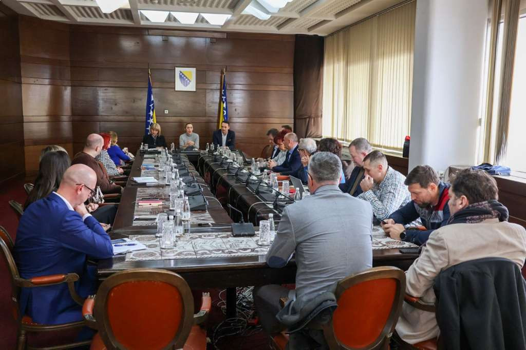 Pozder s predstavnicima akademske zajednice: Veći budžet za turizam je ohrabrujući pravac