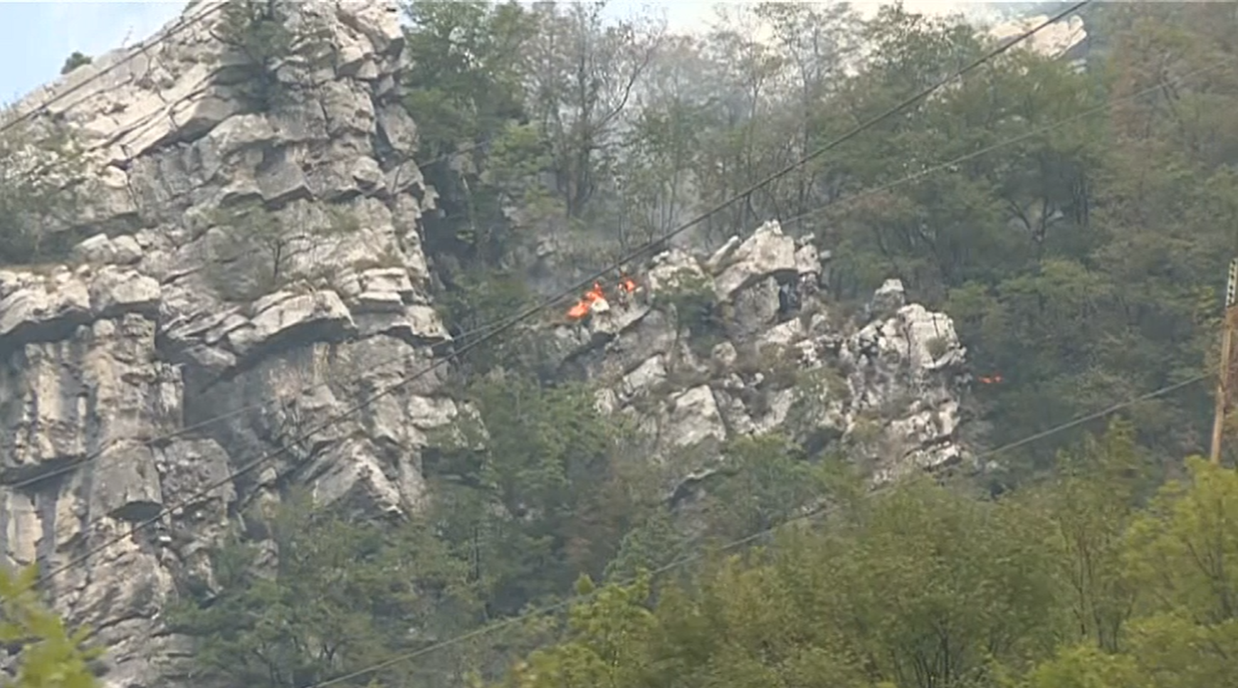 Požari i dalje bukte Hercegovinom