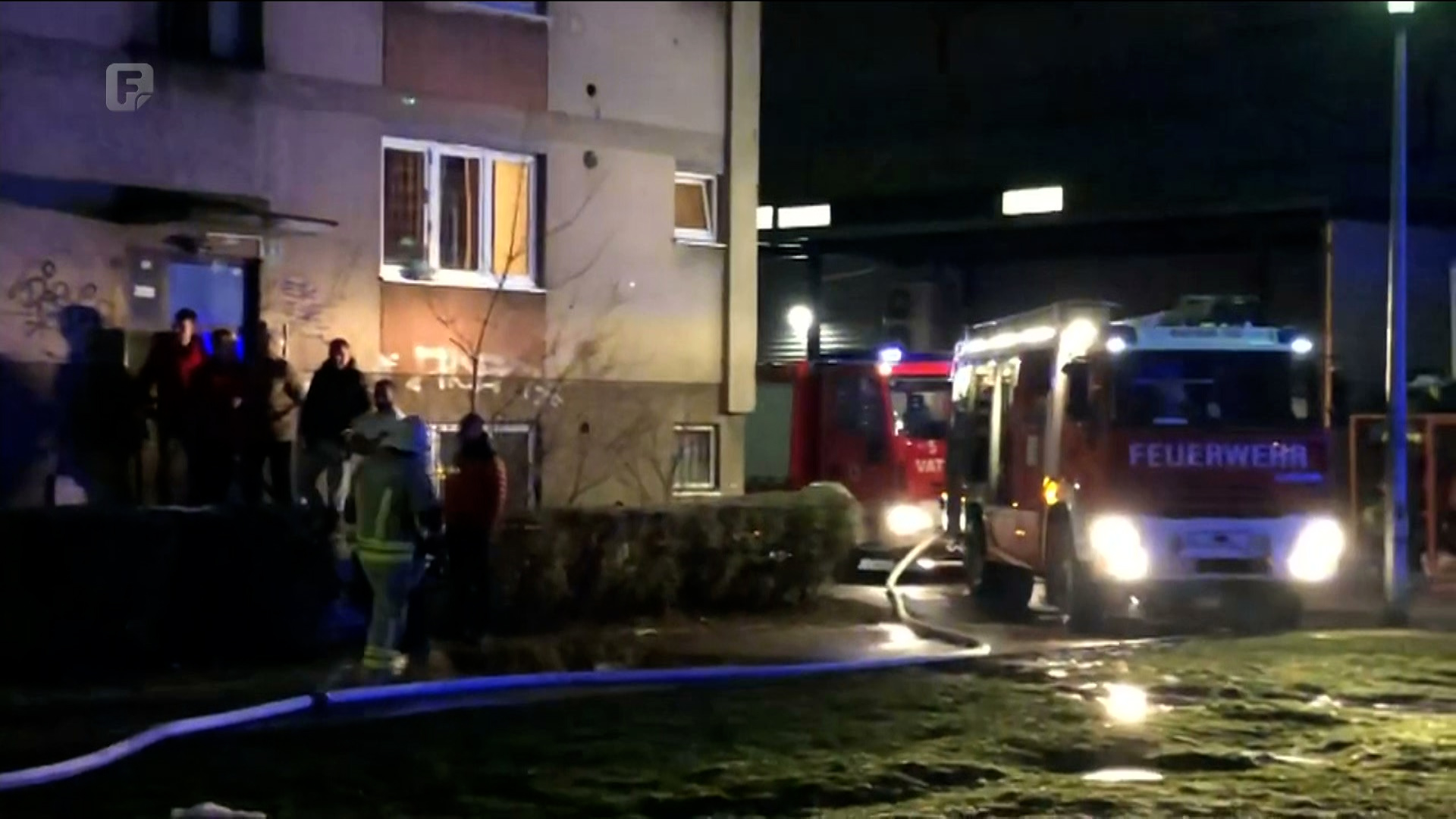 Povrijeđeno dijete je u stabilnom stanju