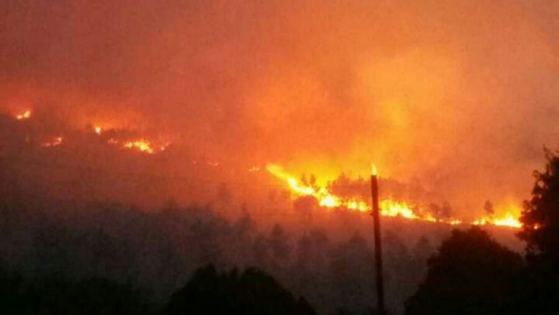 U požaru kod Ljubuškog pronađeno beživotno tijelo jedne osobe