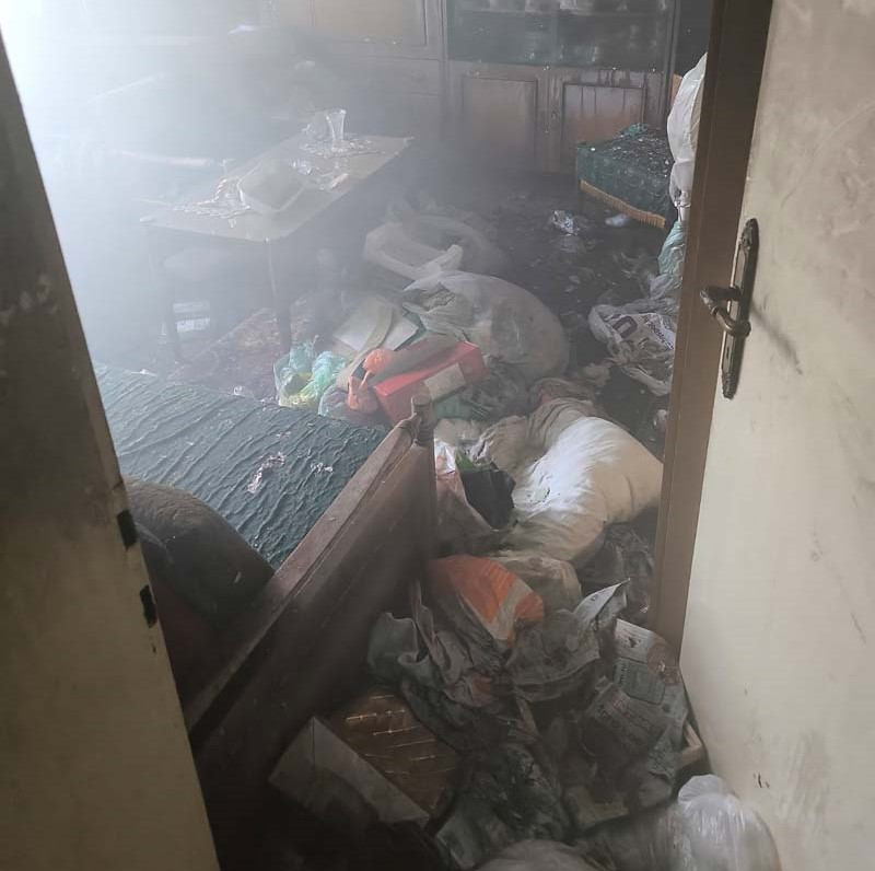 Hrvatska: Tijela dvije osobe pronađene u stanu nakon požara