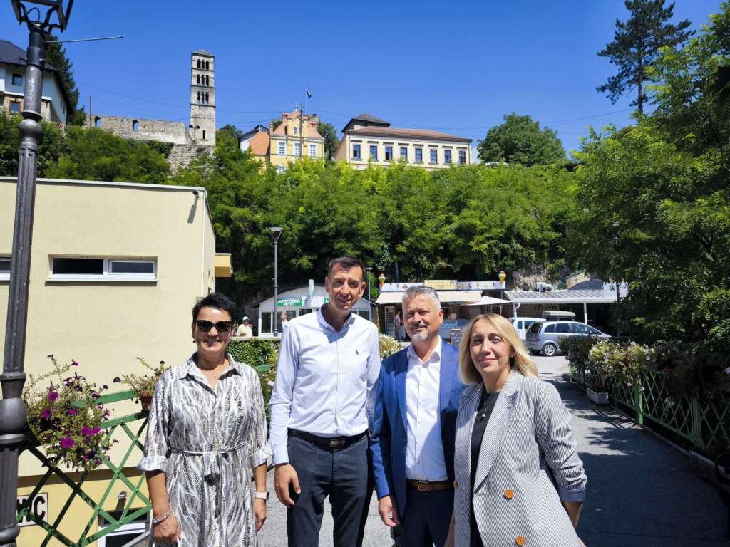 Pozder: Promocija Jajca kao kulturno-historijske i prirodne destinacije