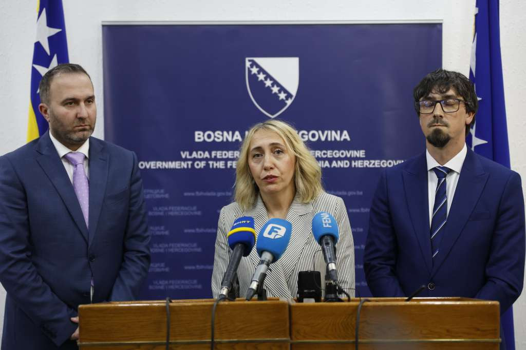 Pozder i kantonalni ministri proglasit će nova zaštićena područja i izraditi plan upravljanja otpadom