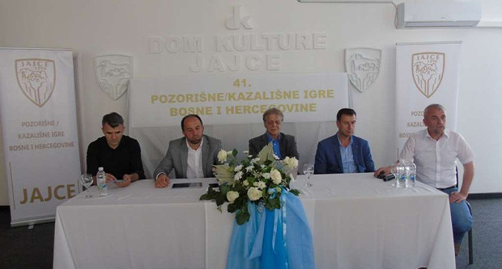 Jajce večeras otvara 41. put vrata za ljubitelje pozorišta/kazališta