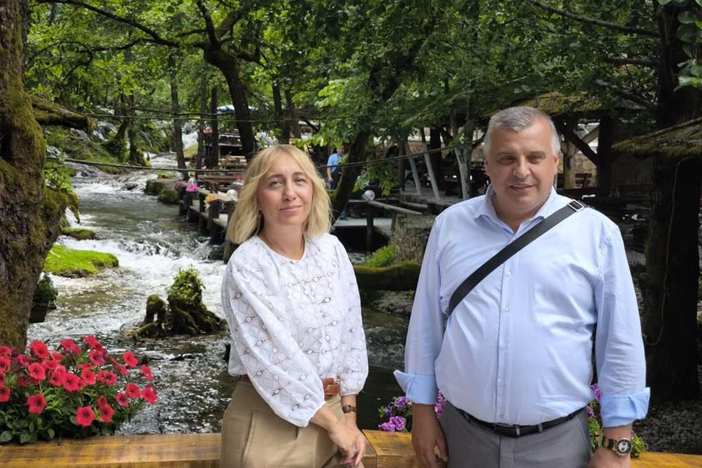 Ministrica Pozder i načelnik Selimović razgovarali o zaštiti Semešnice i razvoju vjerskog turizma