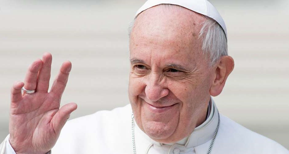 Papa Franjo pozvao mlade da brinu o planeti i na borbu protiv klimatskih promjena