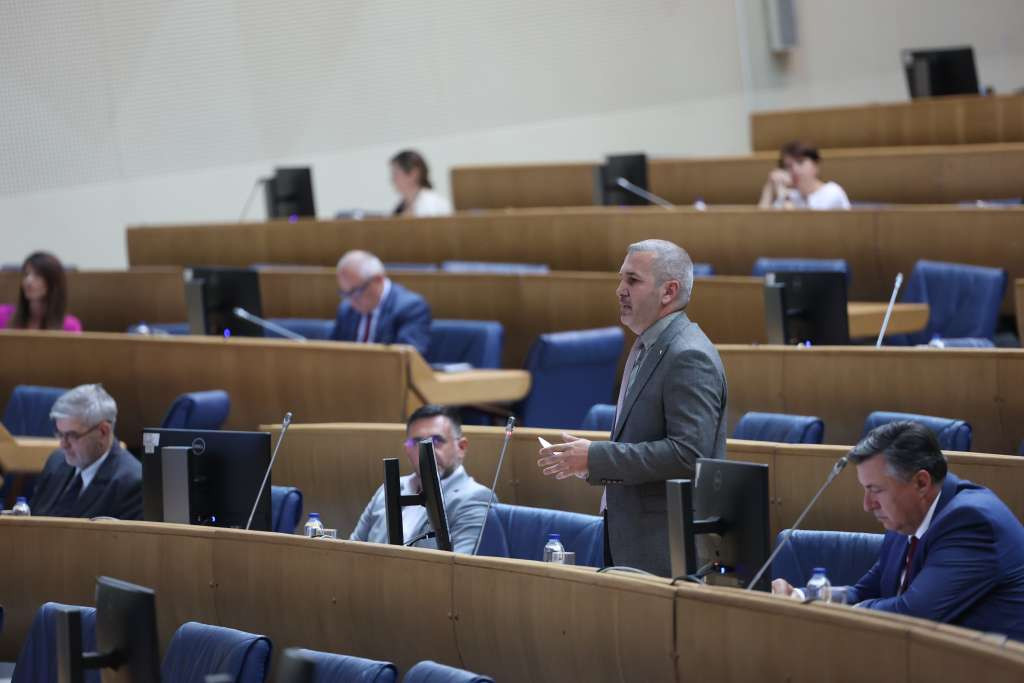 Predstavnički dom PSBiH nije prihvatio Prijedlog zakona o Sudu BiH