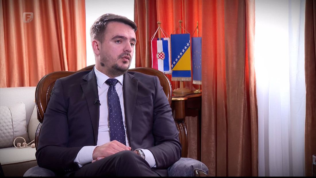 Dopredsjednik RS-a Davor Pranjić oštro osudio napad na hrvatskog konzula u Banjoj Luci