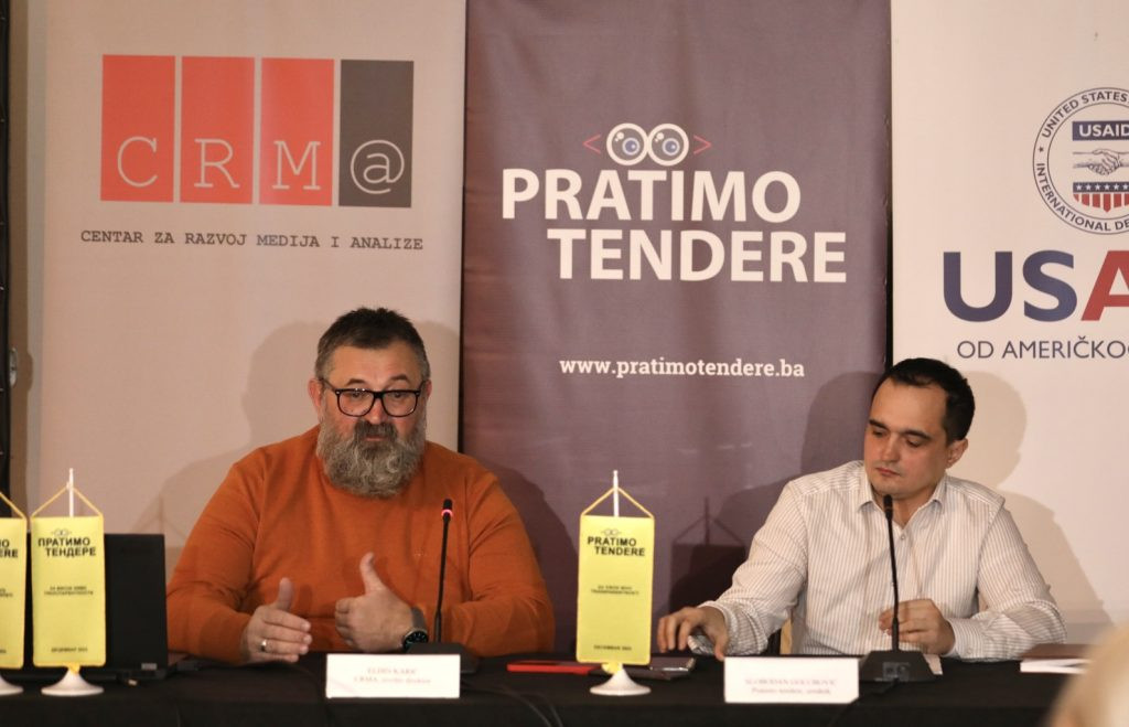 Antikorupcijski monitoring - koruptivne nabavke odnijele 547 miliona maraka