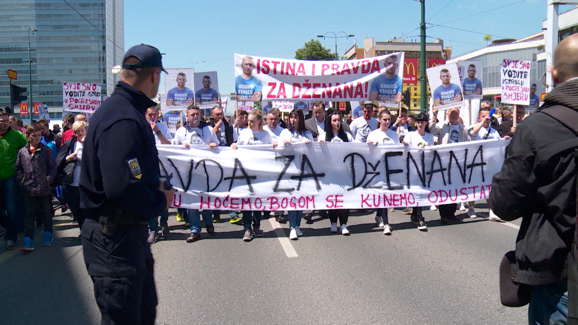 U Sudu BiH danas ročište u predmetu “Dženan Memić”