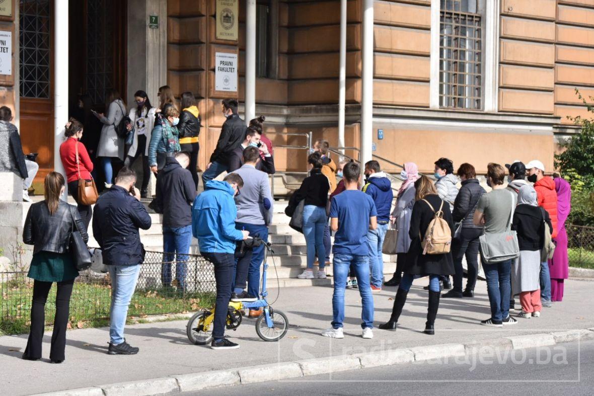 Spuštanje kriterija u visokom obrazovanju!?