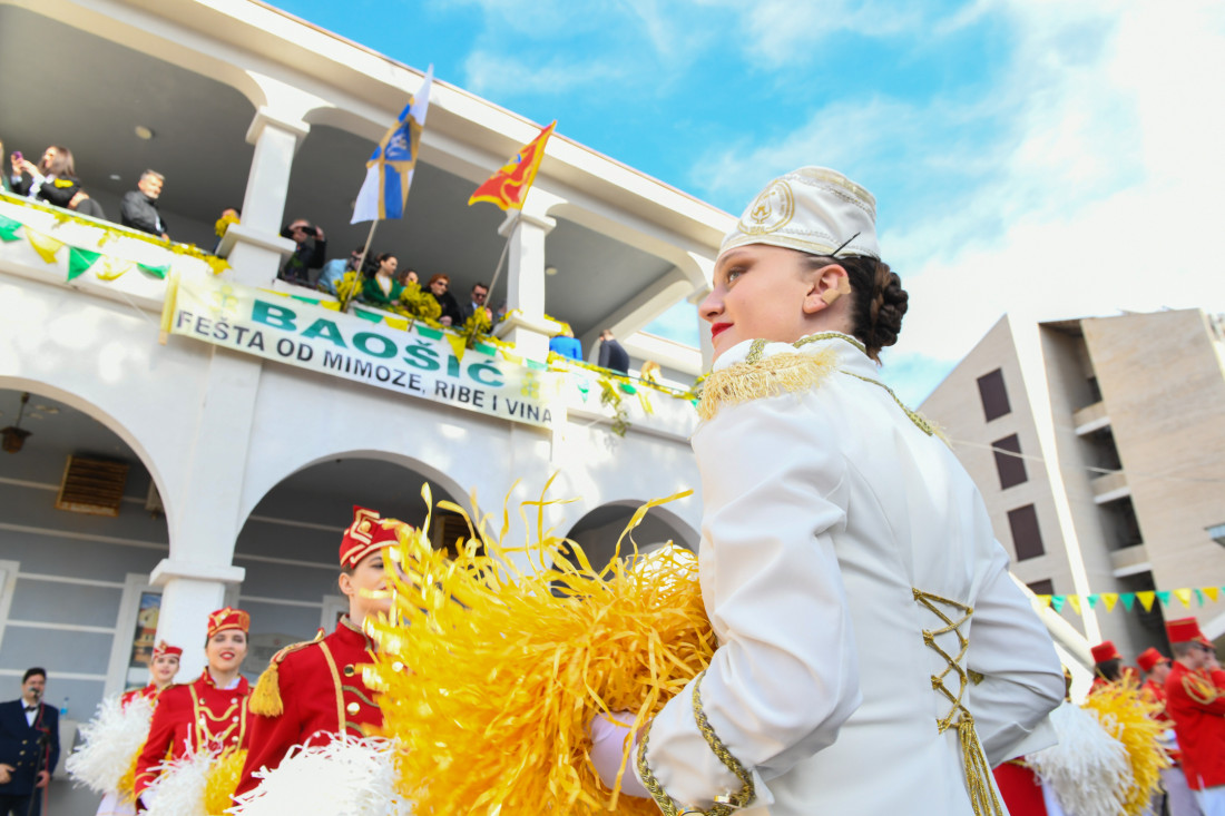 Počinje 54. Praznik mimoze: Vrijeme je za feštu!
