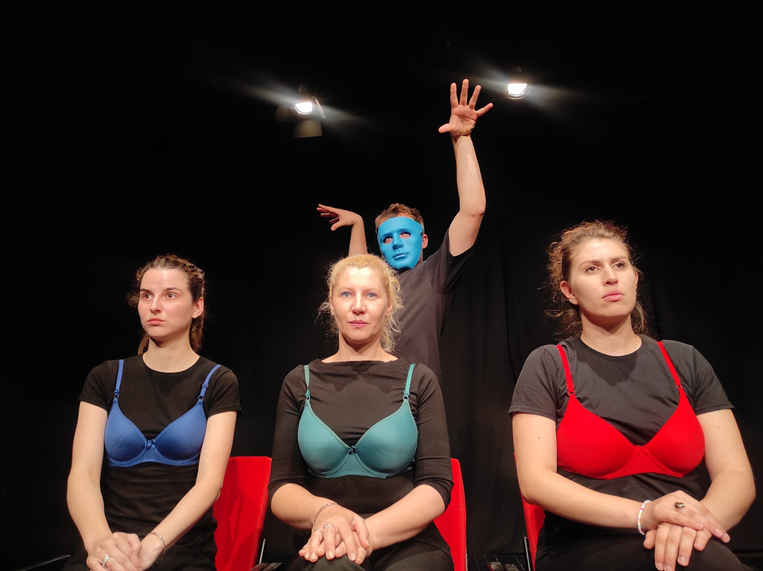 Ovoga vikenda tri sjajne predstave na kazališnim danima u Vitezu