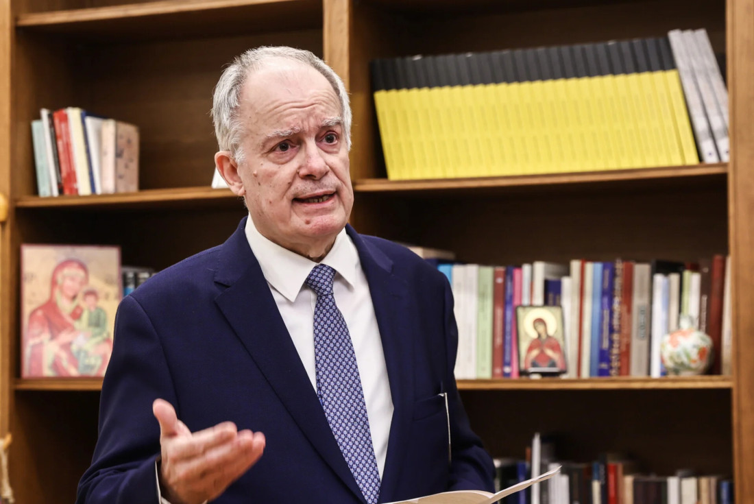 Bivši čelnik parlamenta Konstantinos Tasulas izabran za predsjednika Grčke