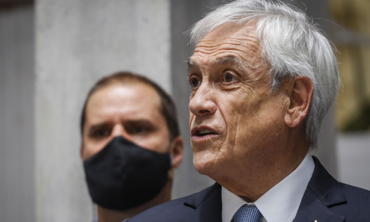 Predsjednik Čilea suočen s opozivom, nakon otkrića u Pandora dokumentima