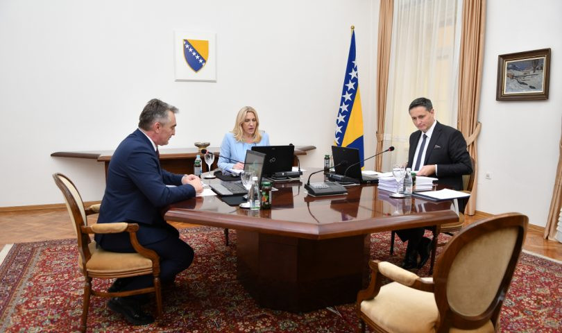 Predsjedništvo BiH: Borjana Krišto zvanično je mandatar za sastav Vijeća ministara
